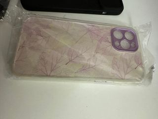 3€ 8 Fundas Nuevas IPhone 12 Pro Max