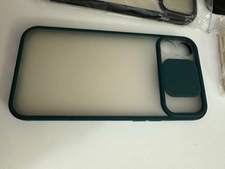 3€ 8 Fundas Nuevas IPhone 12 Pro Max
