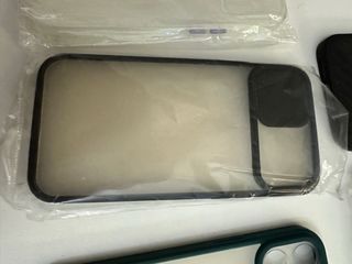 3€ 8 Fundas Nuevas IPhone 12 Pro Max
