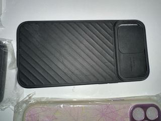 3€ 8 Fundas Nuevas IPhone 12 Pro Max