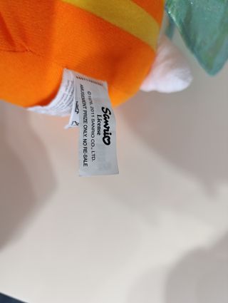 Hello Kitty peluche da 40cm sanrio