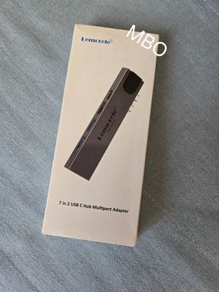 Hub Adaptador Multipuerto