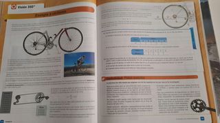 Libros Física y Química 2 ESO Edebé