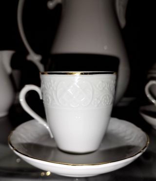 Vajilla Bavaria Schumann Arzberg Germany