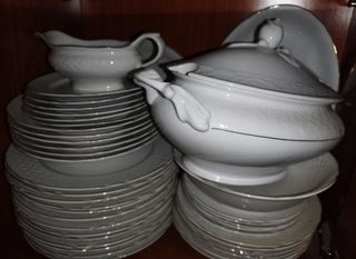 Vajilla Bavaria Schumann Arzberg Germany