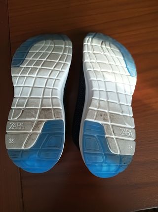 Zapatillas niño