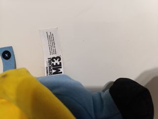 Minion Cattivissimo Me peluche da 30 cm