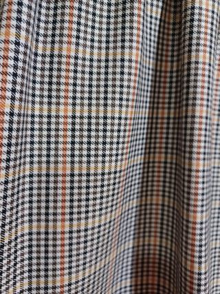 Vestido mini Babydoll de Zara