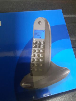 ♦️2 TELÉFONOS nuevos INALAMBRICOS MOTOROLA
