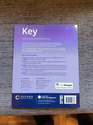Key Oxford