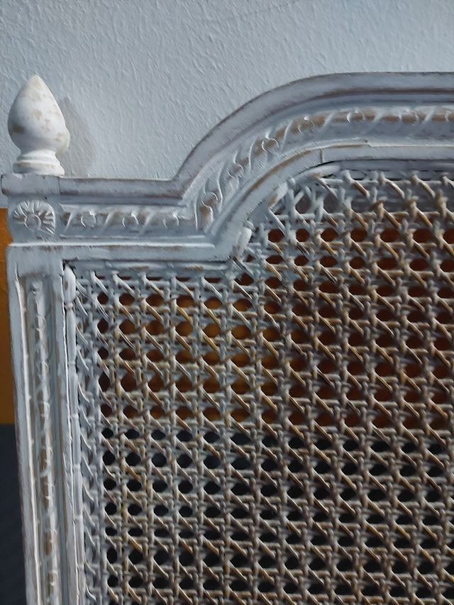 Due testiere per letti in stile francese