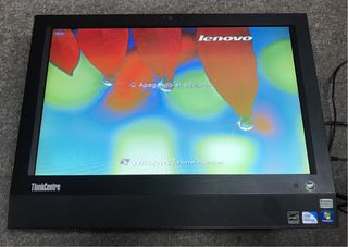 Ordenador lenovo
