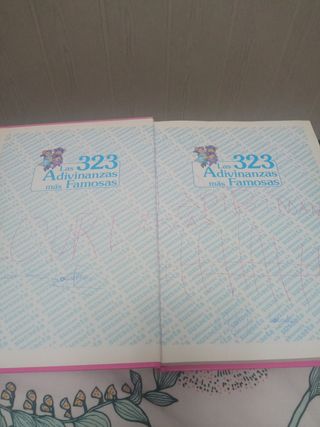 Las 323 adivinanzas más famosas (Spanish Edition)