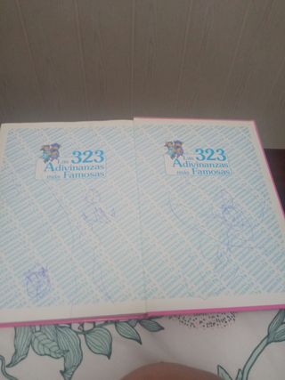 Las 323 adivinanzas más famosas (Spanish Edition)