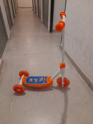 Patinete niño 3-5 años