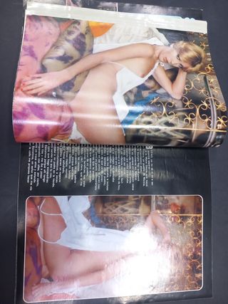 BARBARA REY ESTA ES SU VIDA RARA REVISTA COLECCION