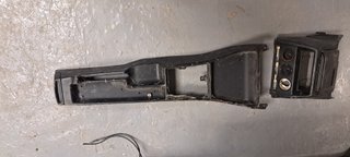 Consola centran y cenicero mercedes 190