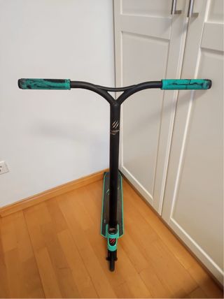 Patinete/Scooter Bestial Wolf Rocky r12