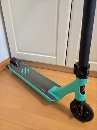 Patinete/Scooter Bestial Wolf Rocky r12