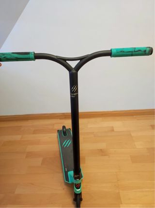 Patinete/Scooter Bestial Wolf Rocky r12