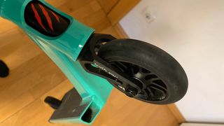 Patinete/Scooter Bestial Wolf Rocky r12