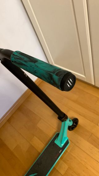 Patinete/Scooter Bestial Wolf Rocky r12