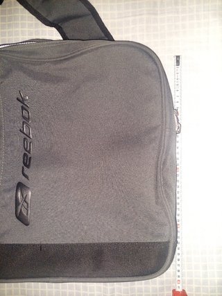 Mochila moto Reebok 🎒