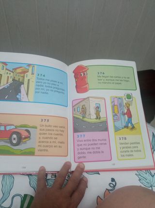 Más de 365 adivinanzas