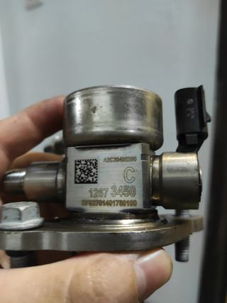 Bomba de alta B14XFT-LE2