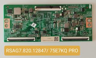 DESPIECE TV HISENSE 75E7KQ PRO.