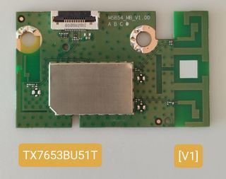 DESPIECE TV HISENSE 75E7KQ PRO.