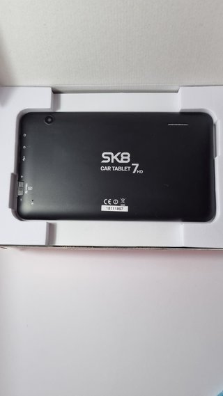 SK8 CAR TABLET-ESTACIÓN DE MONTAJE PARA COCHE