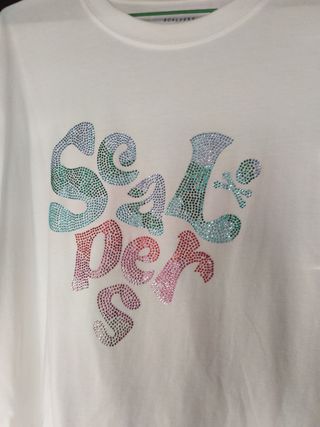 Camiseta scalpers