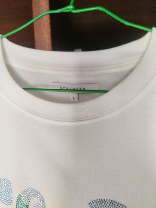 Camiseta scalpers
