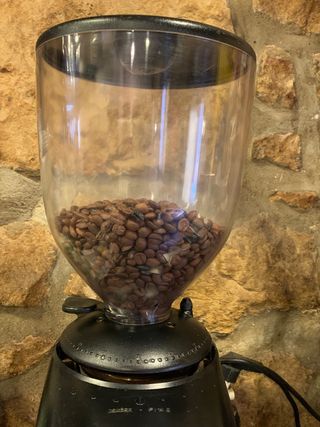 Molinillo café hostelería. COMPAK