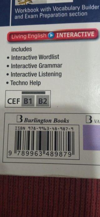 Libro Living English