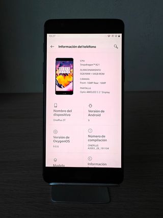 OnePlus 3T