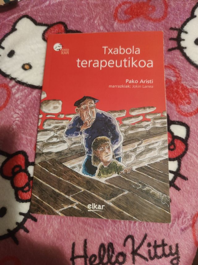 Txabola terapeutikoa