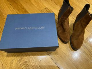 Botin Pedro Miralles ante