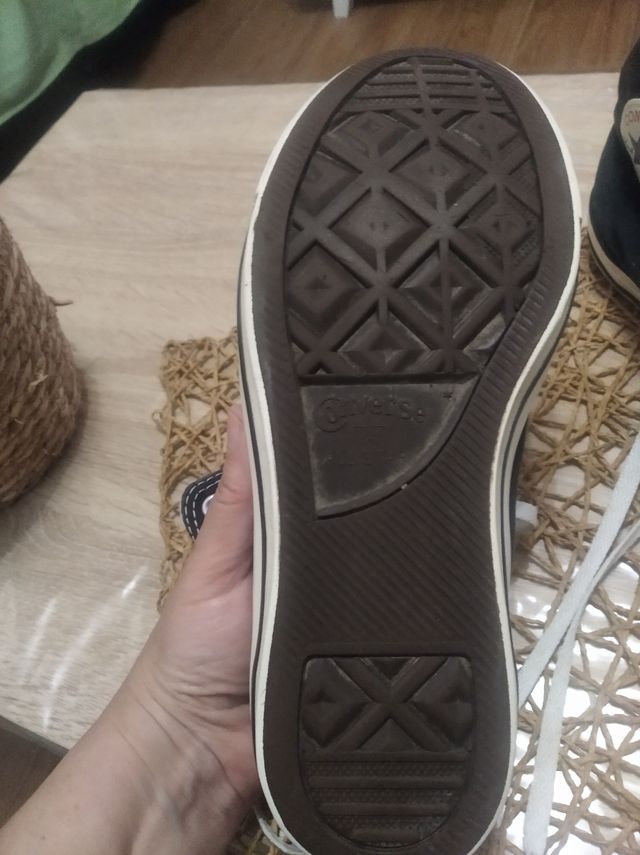 Zapatillas de deporte converse