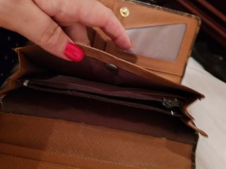 Portafoglio da donna Louis Vuitton