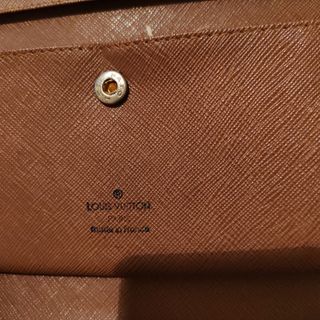 Portafoglio da donna Louis Vuitton