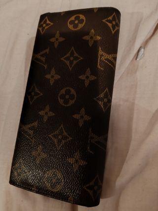 Portafoglio da donna Louis Vuitton