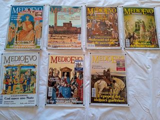 Riviste Il Medioevo e Riviste Dossier