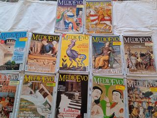 Riviste Il Medioevo e Riviste Dossier
