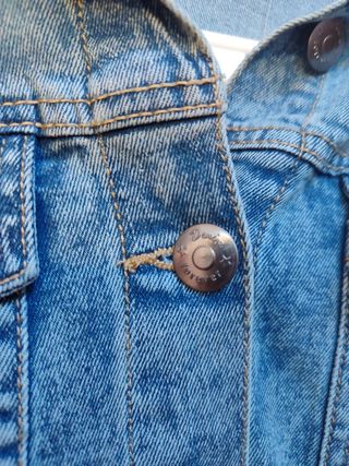 Chaqueta vaquera