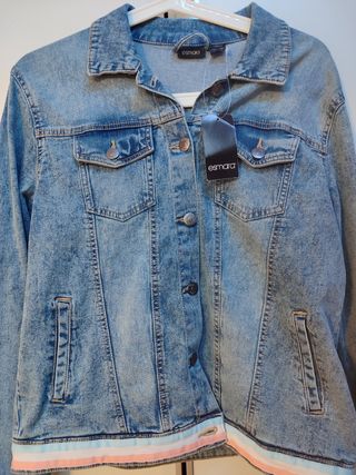 Chaqueta vaquera