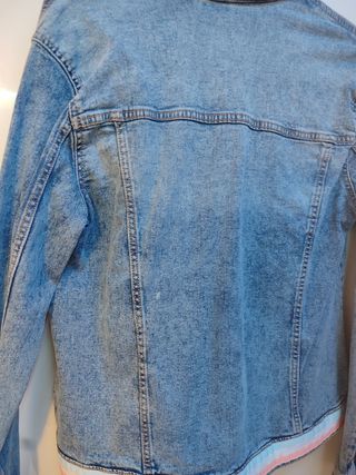 Chaqueta vaquera