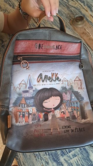 MOCHILA