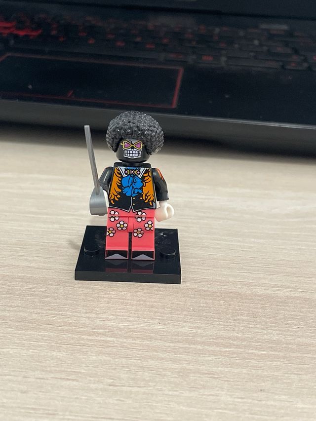 Brook One Piece (Lego)